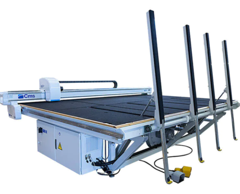 agil tr cutting table