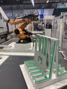 Robots in Manufacturing