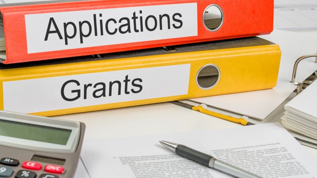 applications and grants