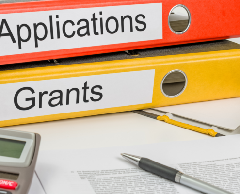 applications and grants