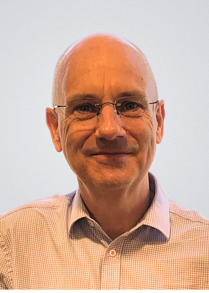 paul beckett headshot