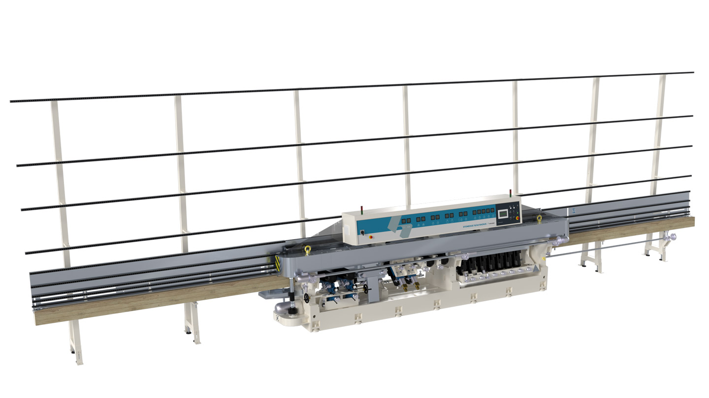 bovone stonedge 15/45 radius legend