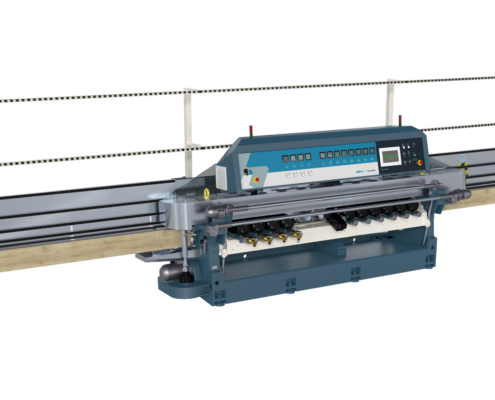 vertical bevelling machine bovone 461/2