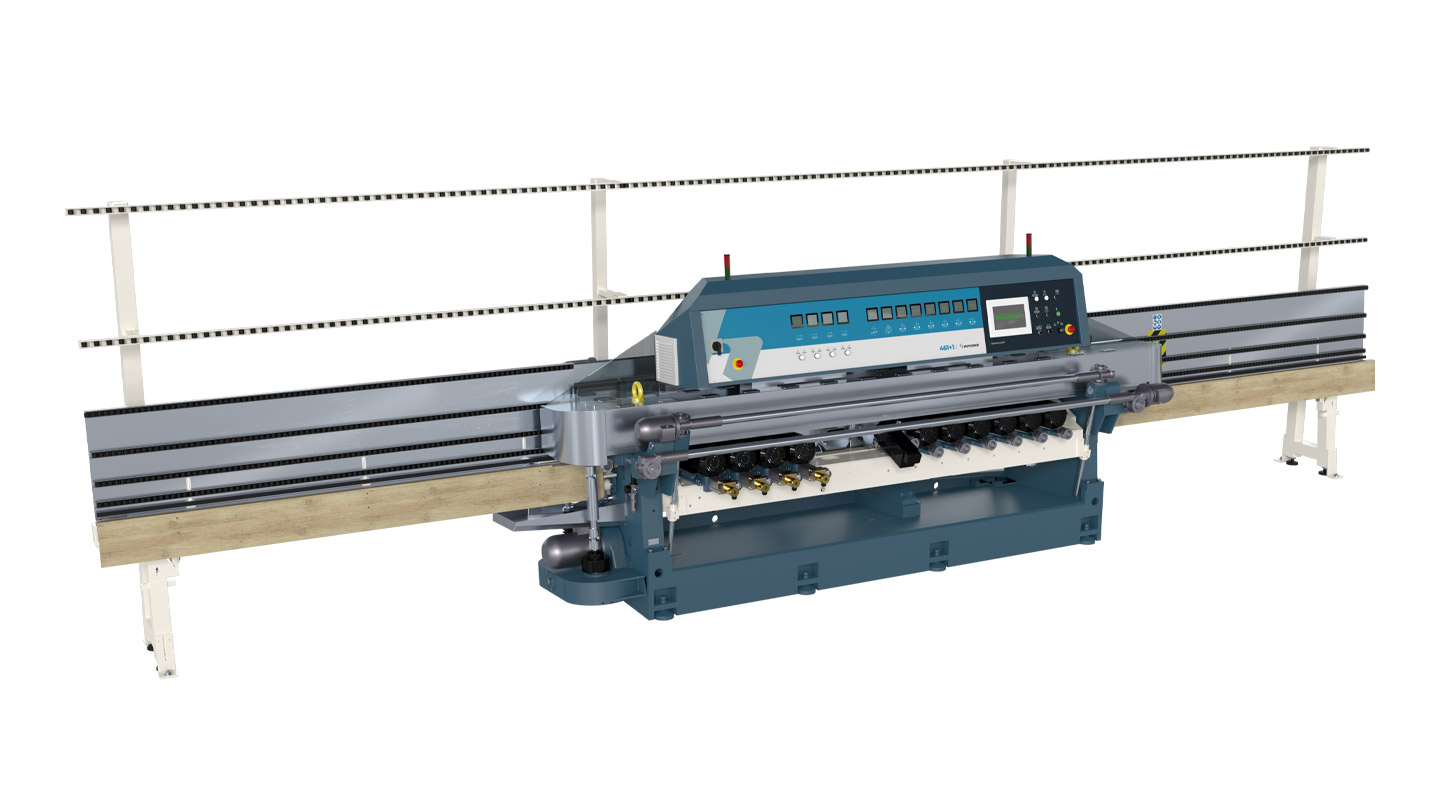 vertical bevelling machine bovone 461/2