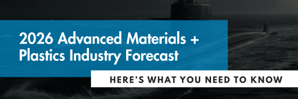 header for advanced materials industry forecast