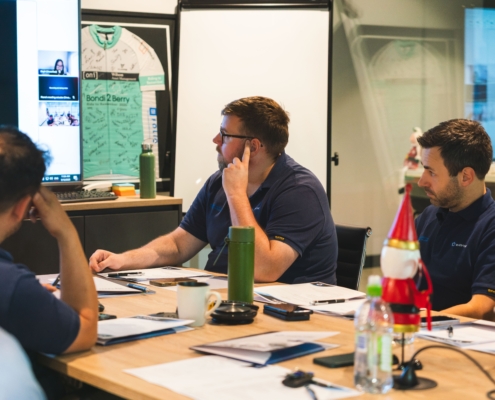 Innovync meeting