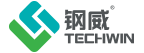 Techwin logo Techwin logo
